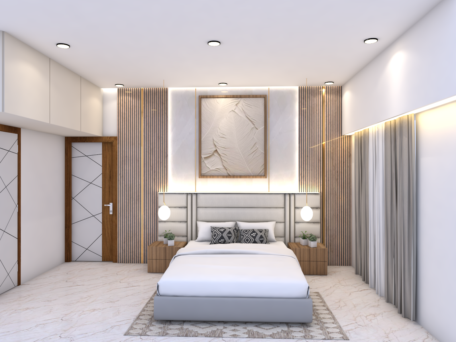 Bedroom Interior Design