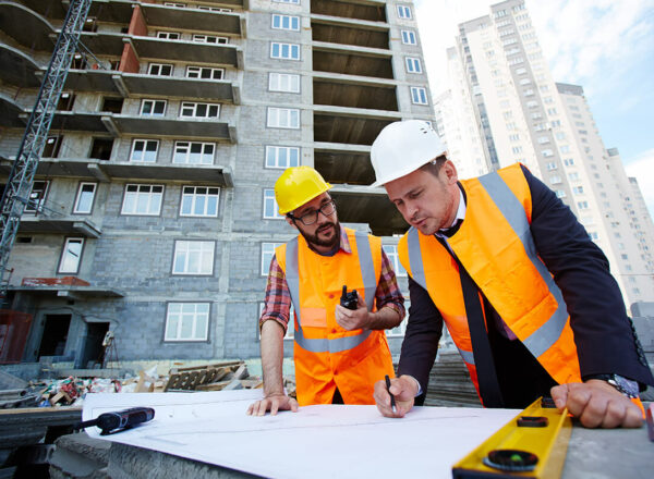 Villa Construction